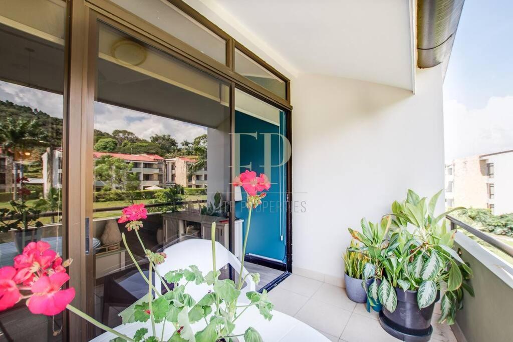 Cr Mariposa Rentals Lakeview Penthouse With Office Space, Pool, Gym, Tennis 圣安娜 外观 照片